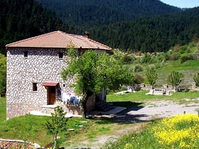 Maison nature dans Elati Vytina