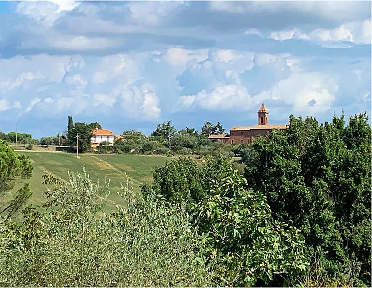 Nature house in Casamaggiore (Castiglione del Lago)