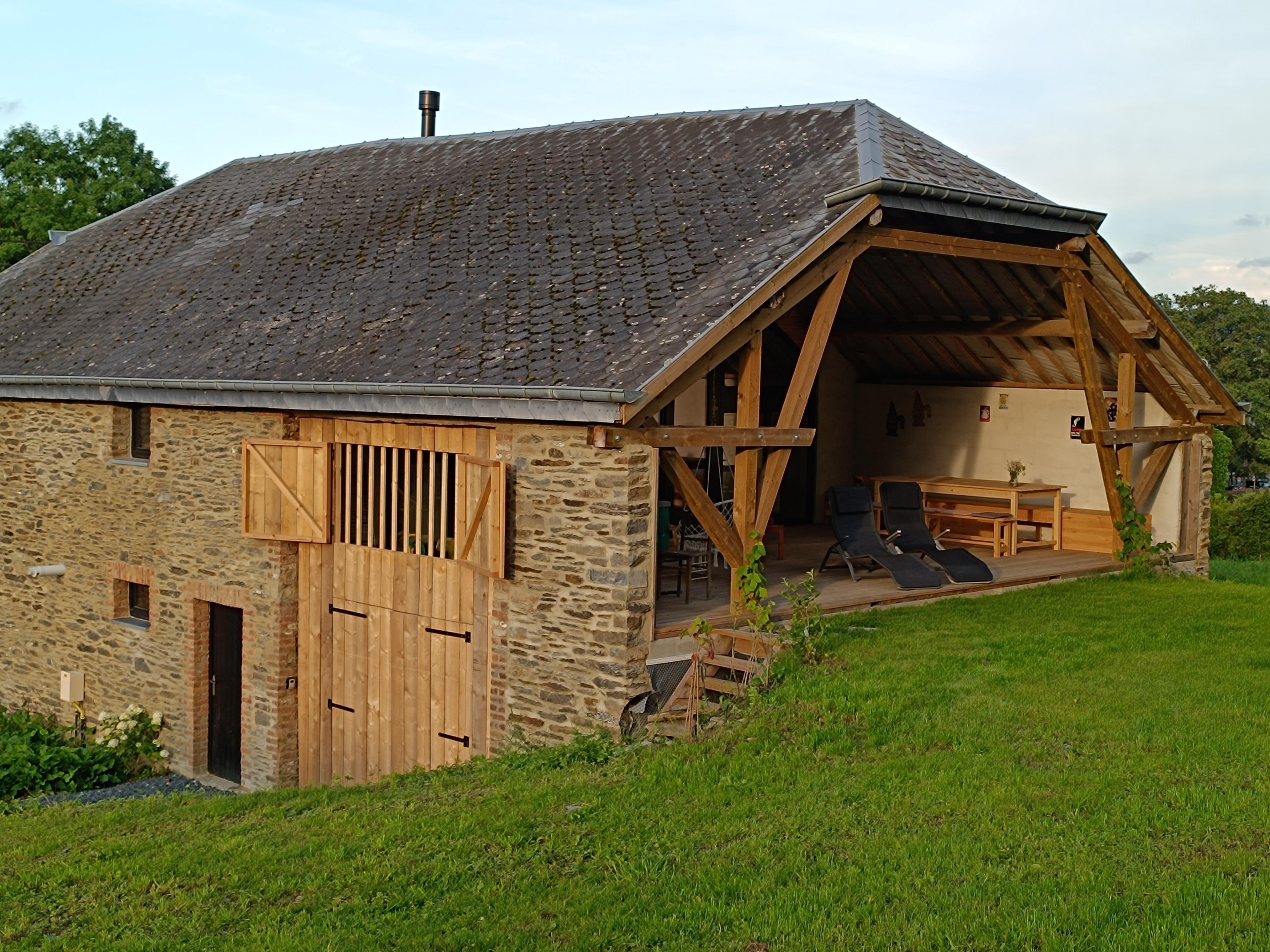 Casa nella natura a Houffalize