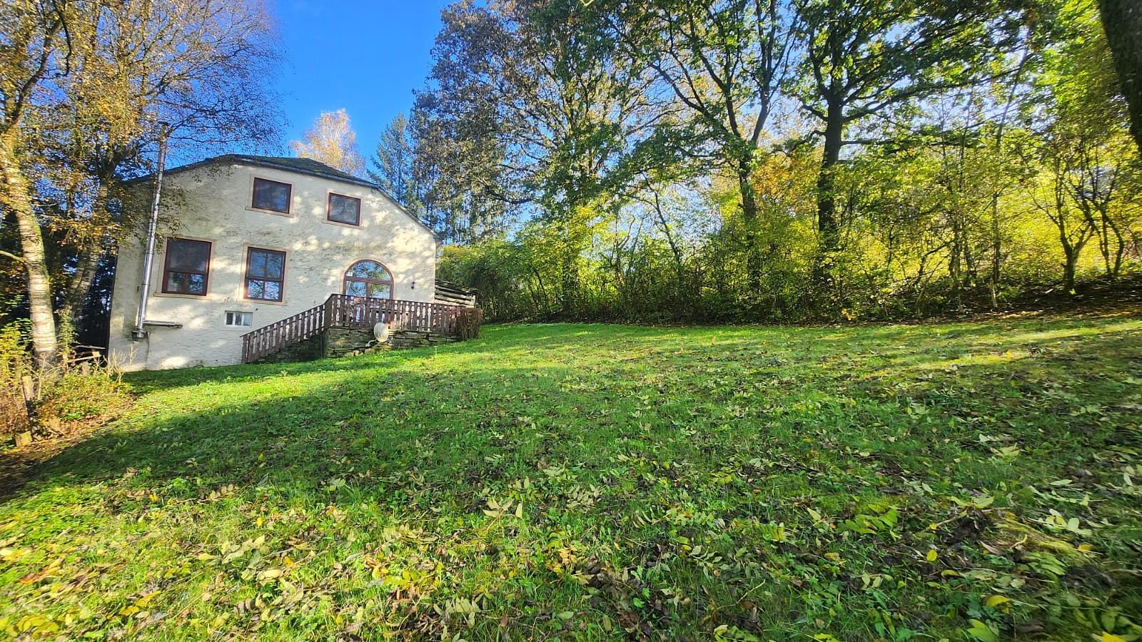 Nature house in Bracht