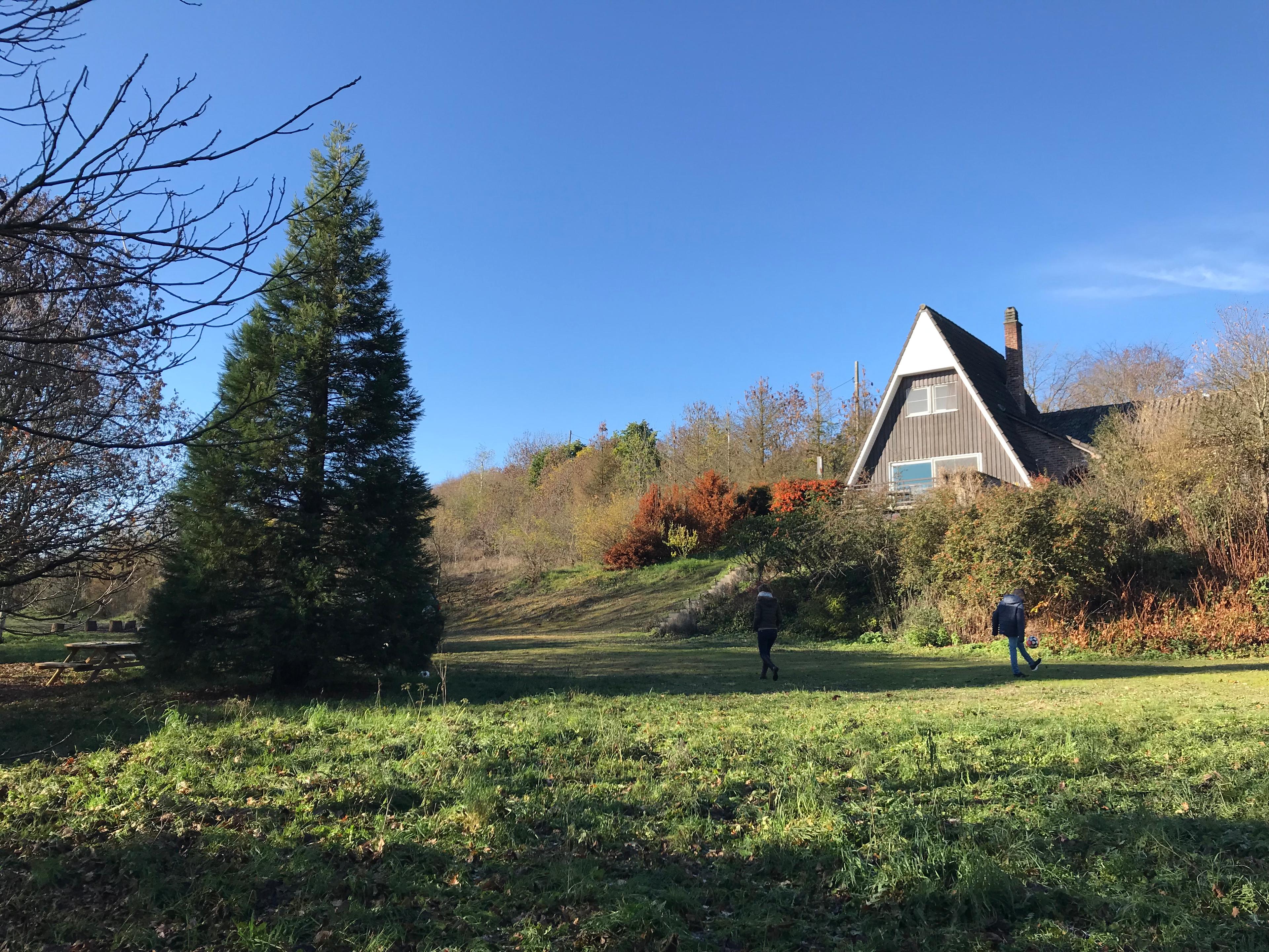 Casa nella natura a Somme-Leuze