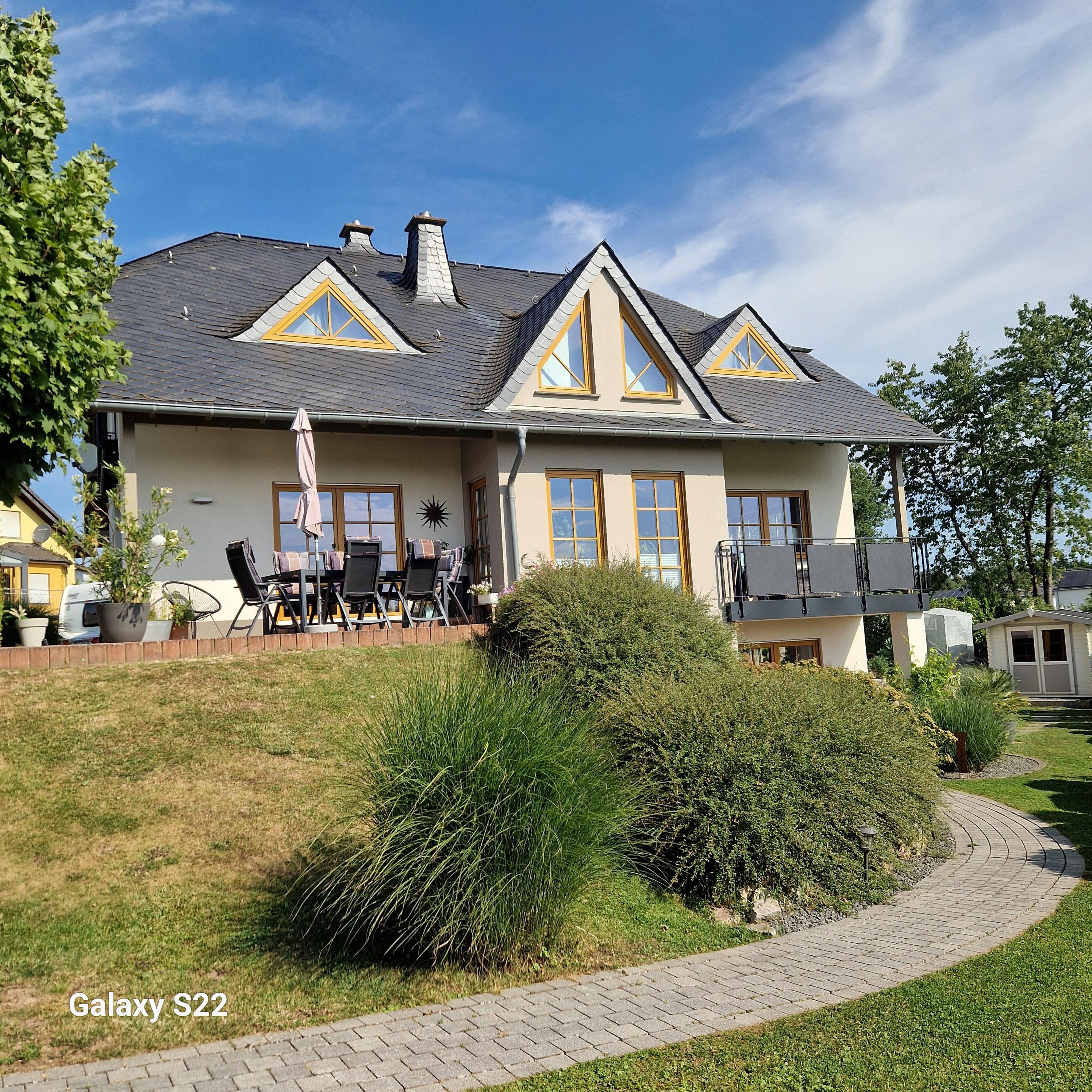 Nature house in Monzelfeld