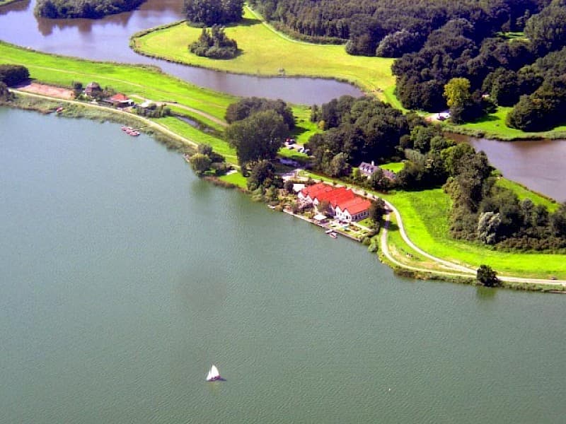 Maison nature à Bleiswijk