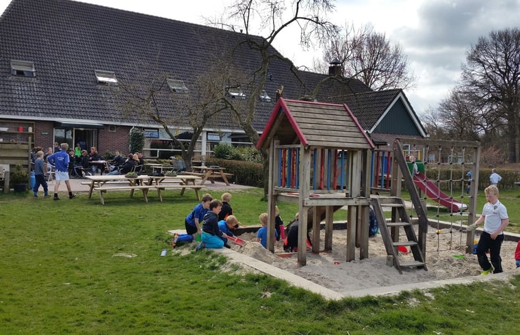 Groepsaccommodatie in Grolloo — foto 2