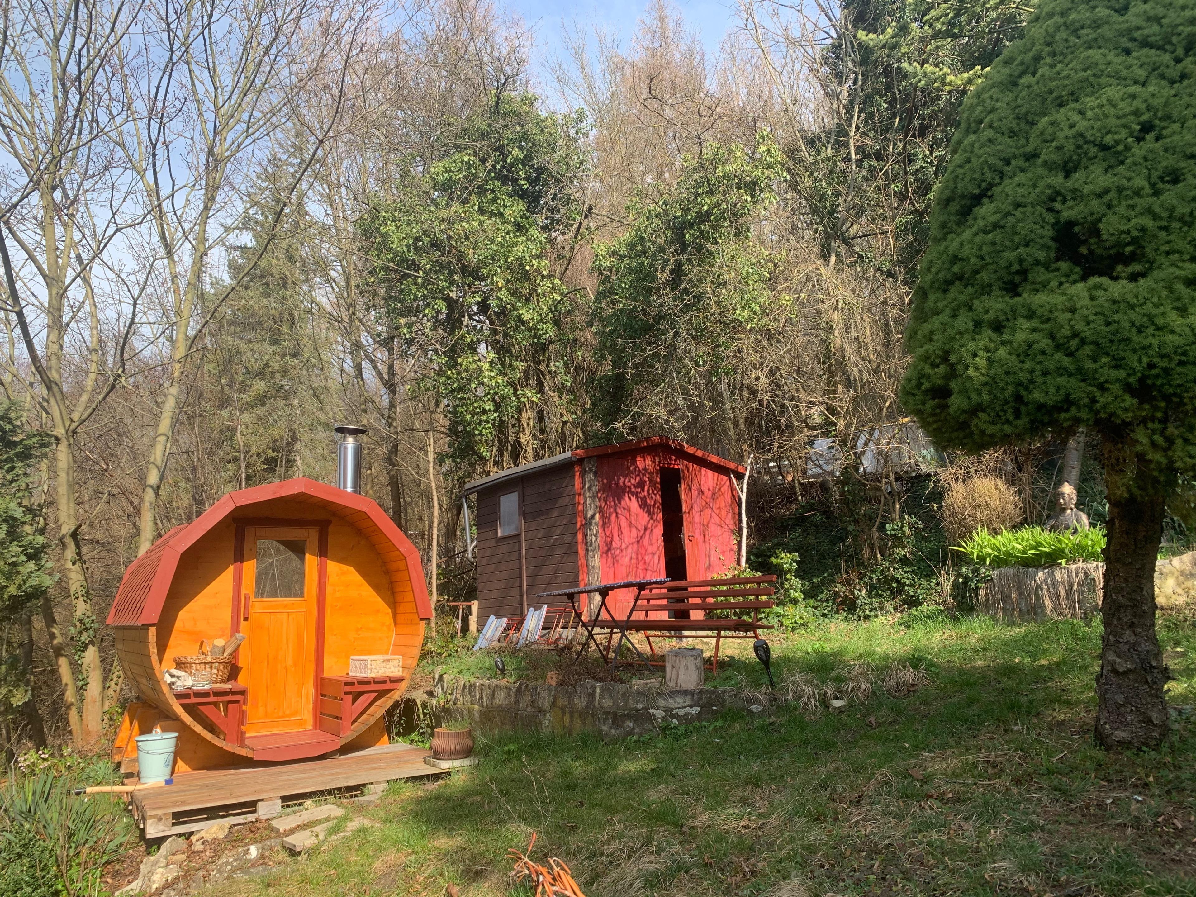 Maison nature à Lehesten