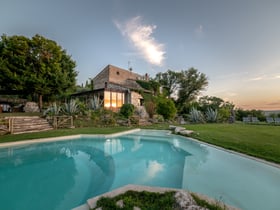 Nature house in Saturnia