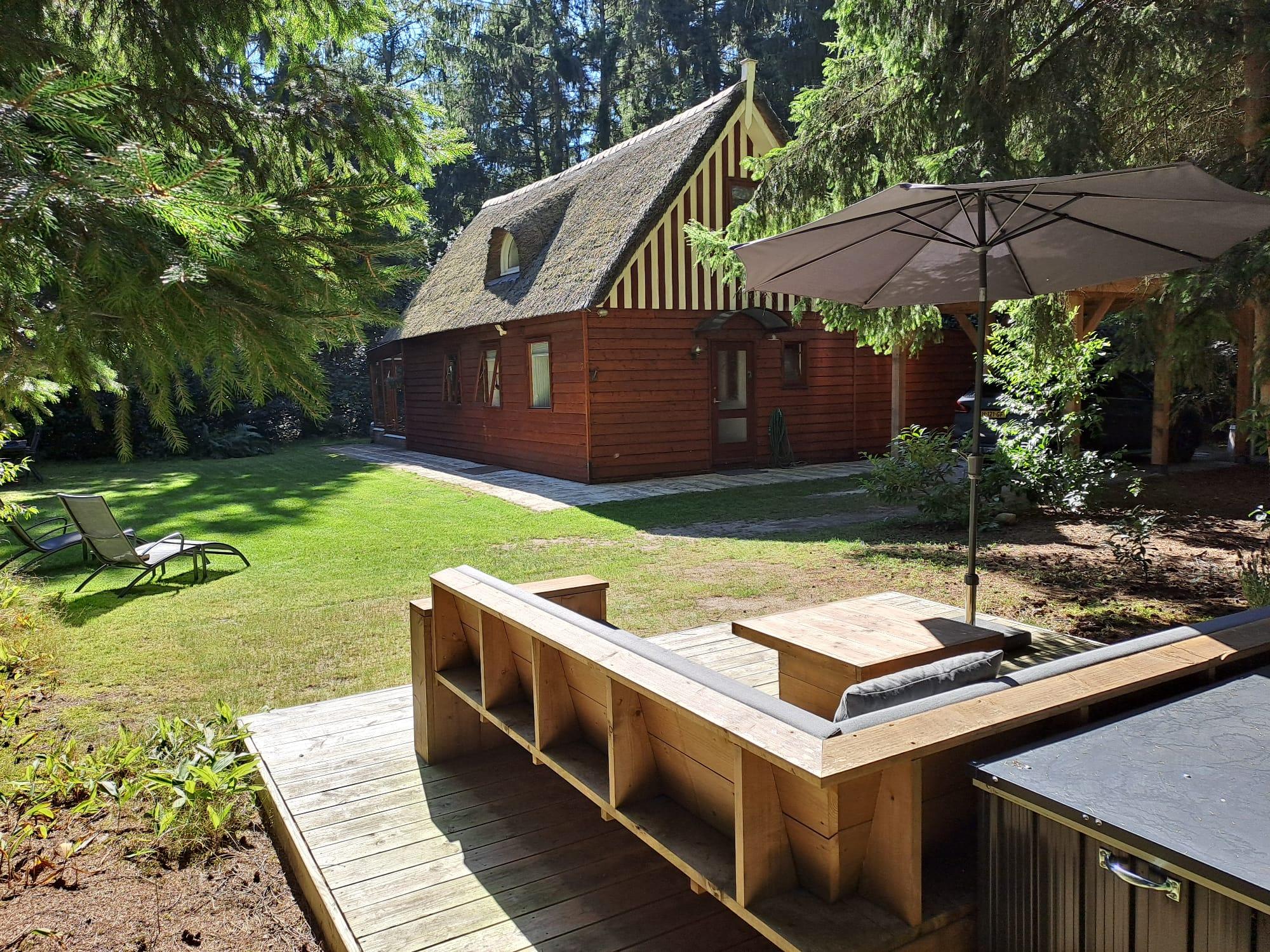 Natuurhuisje in Zeegse