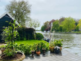 Naturhäuschen in Loenen aan de Vecht