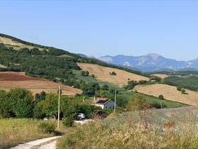 Casa nella natura a Arcevia