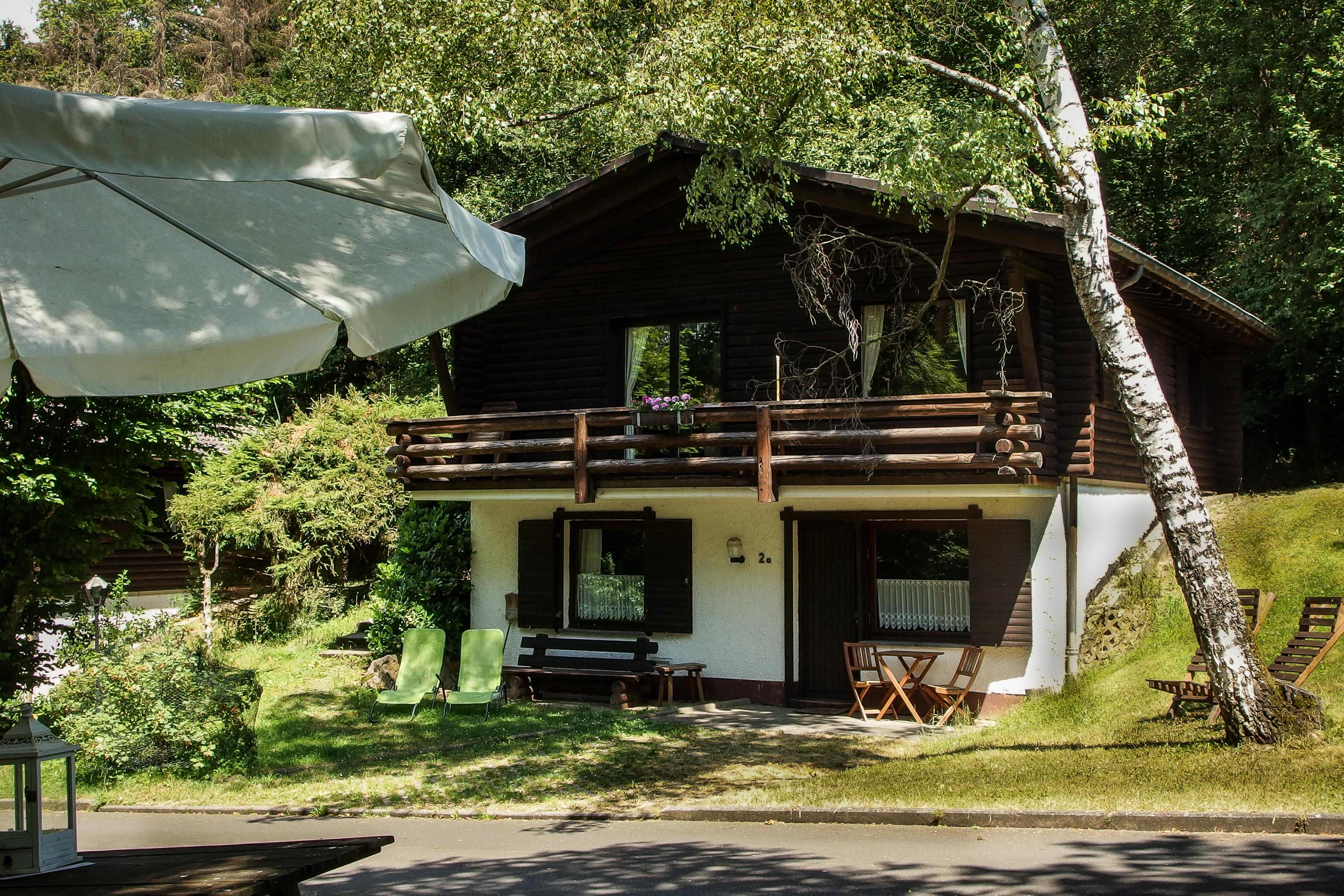 Nature house in Schönecken