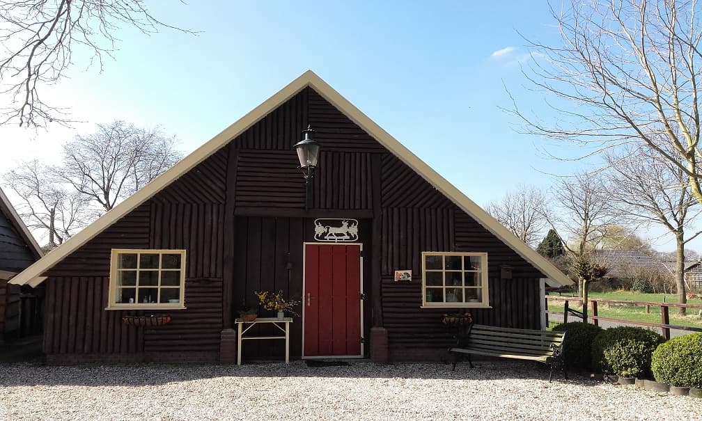 Nature house in Vorden