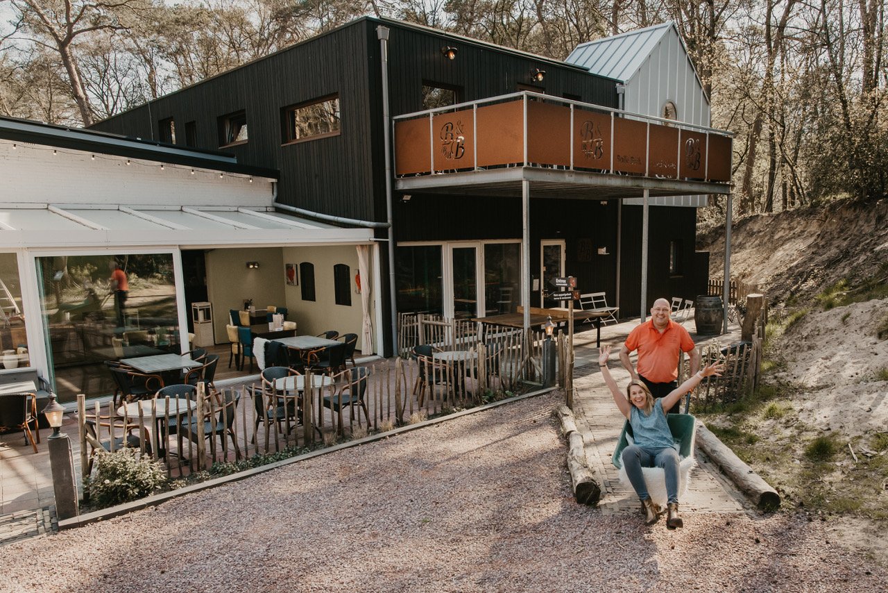 Natuurhuisje in Appelscha