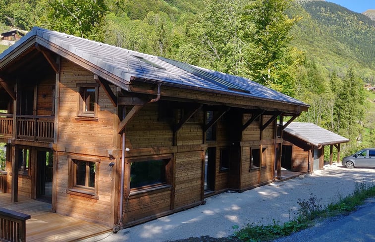 Natuurhuisje in Montriond