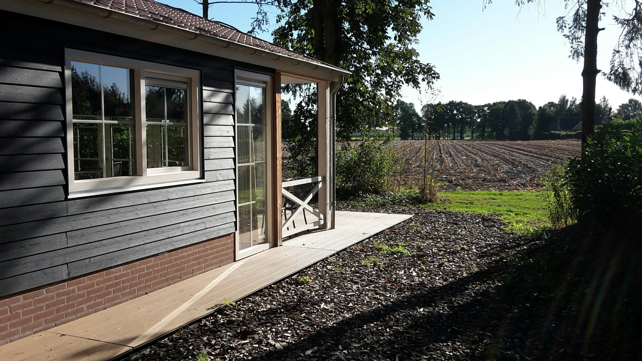 Nature house in 