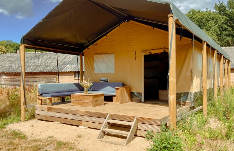 Natuurhuisje in Mill