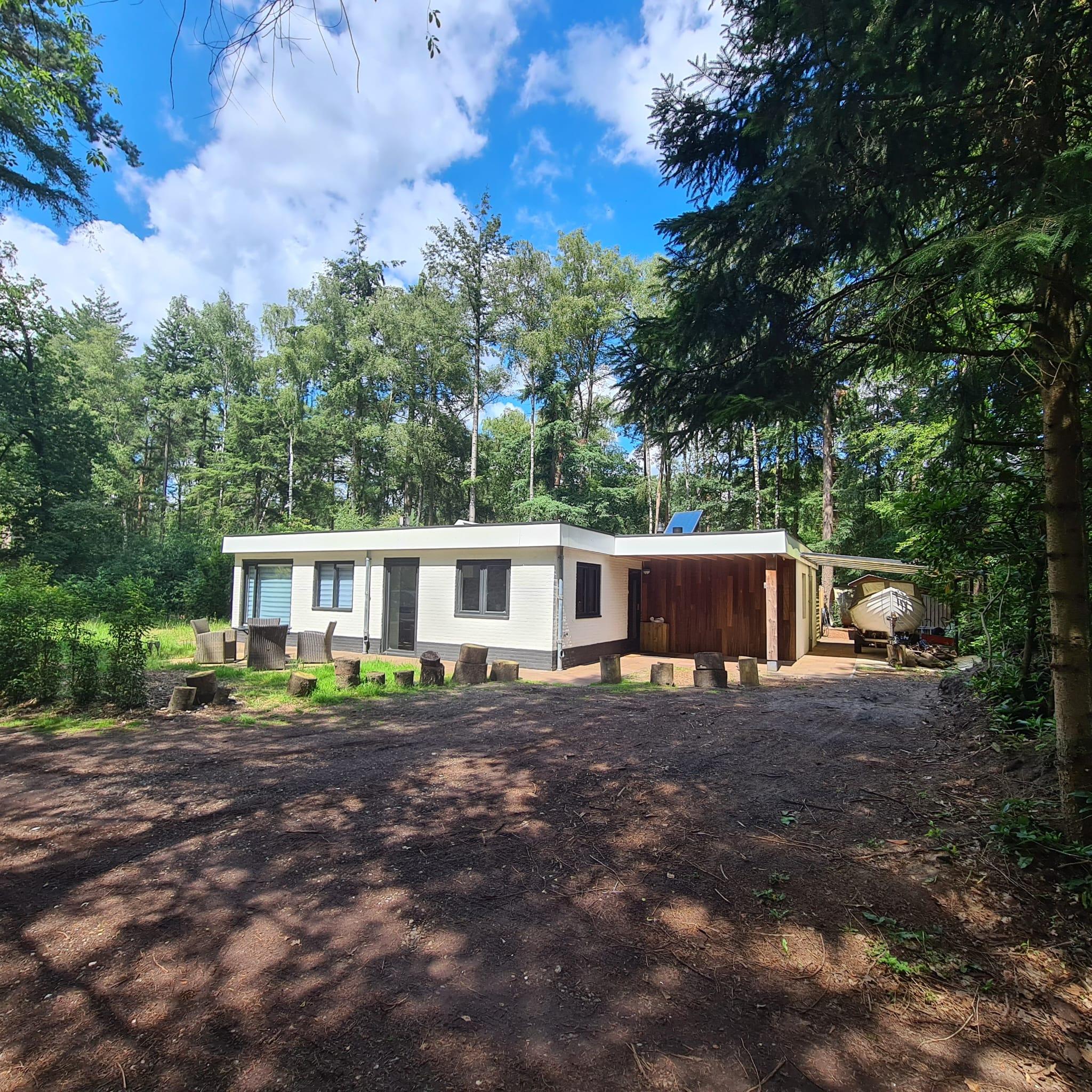 Maison nature à Vilsteren