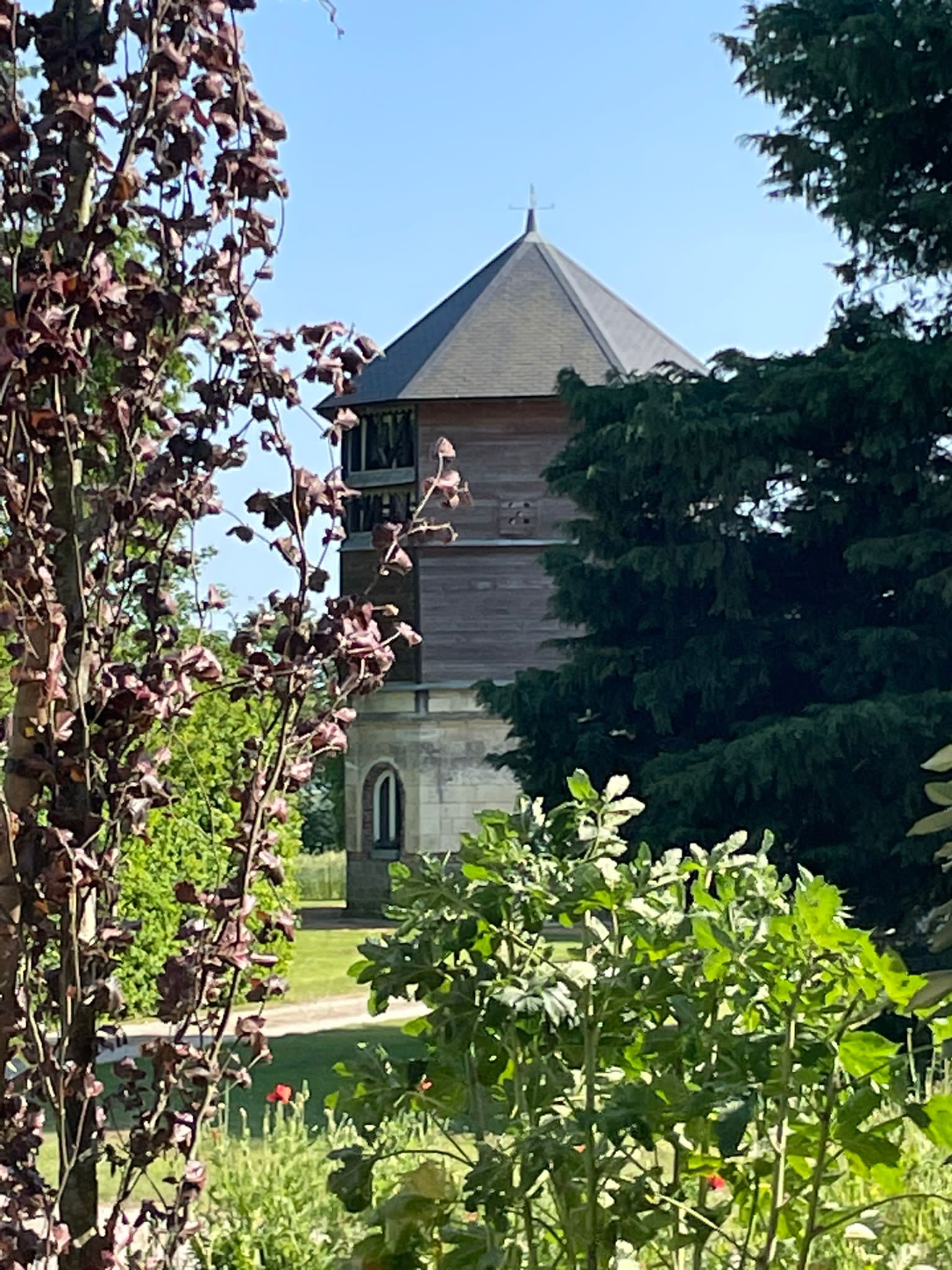 Nature house in VARENNES