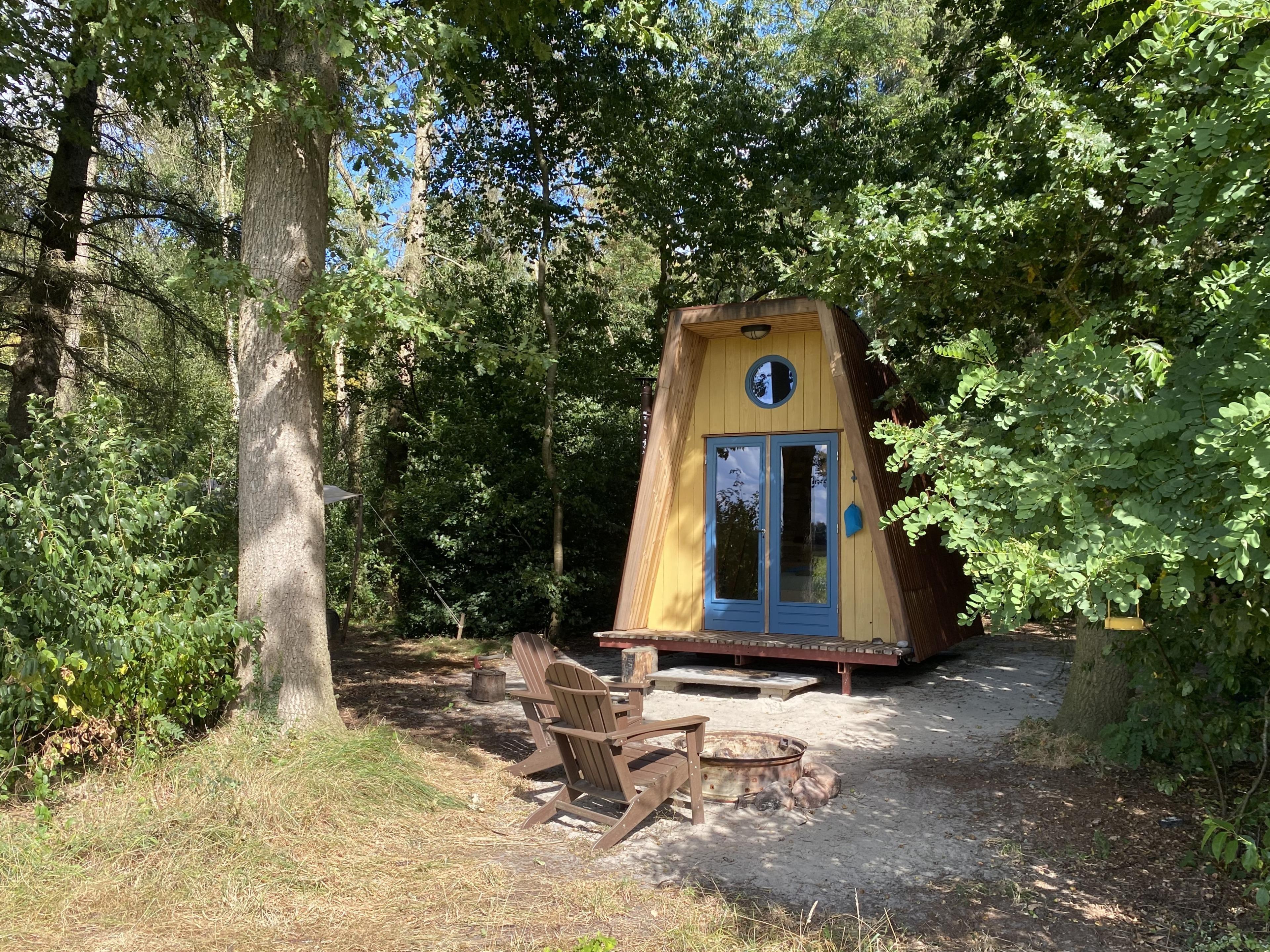 Maison nature à Papenvoort