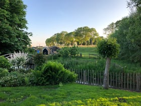 Naturhäuschen in Edam-Volendam, Hobrede