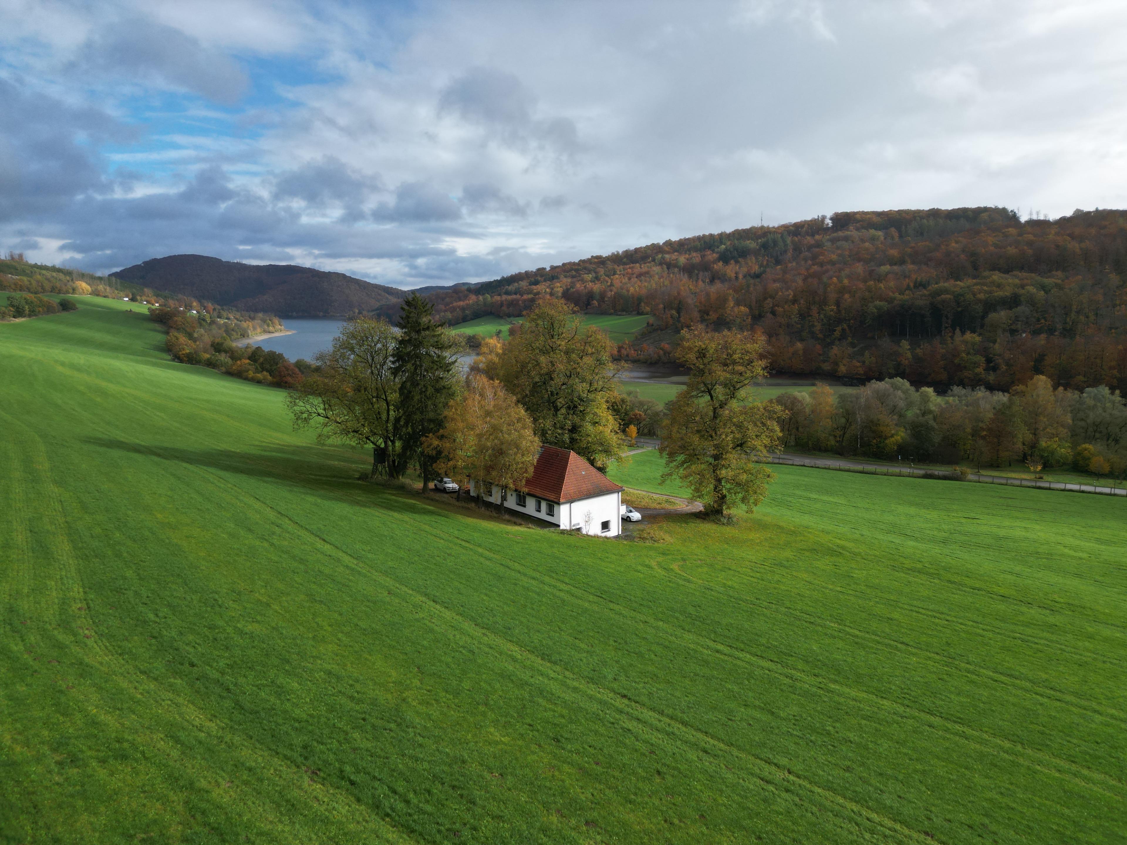 Maison nature à Diemelsee