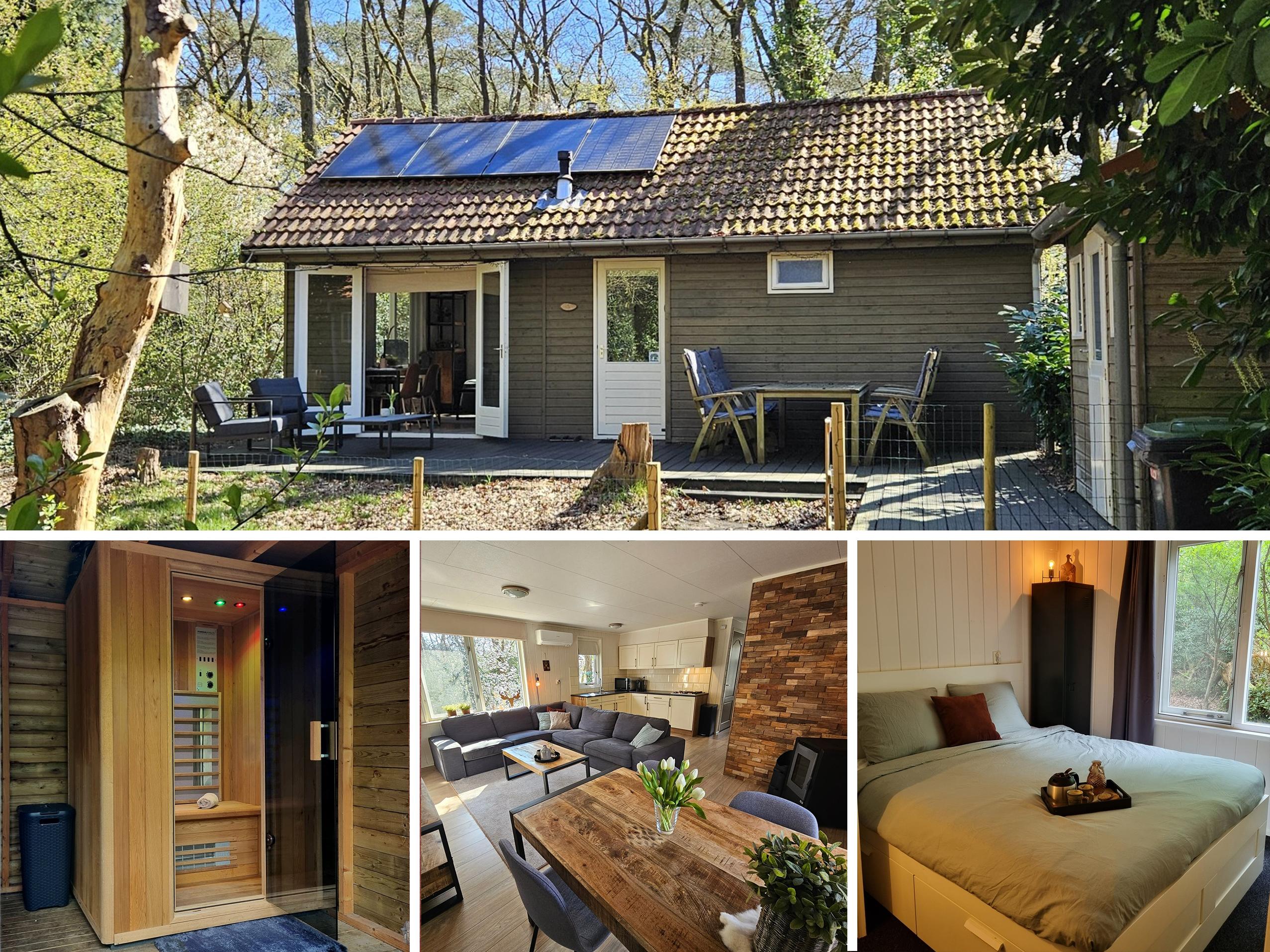 Nature house in Mariënberg