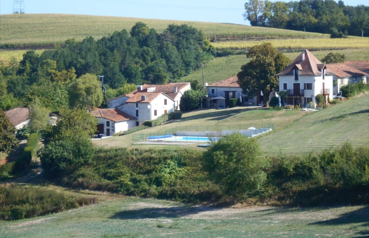 Natuurhuisje in Nanteuil Auriac de Bourzac