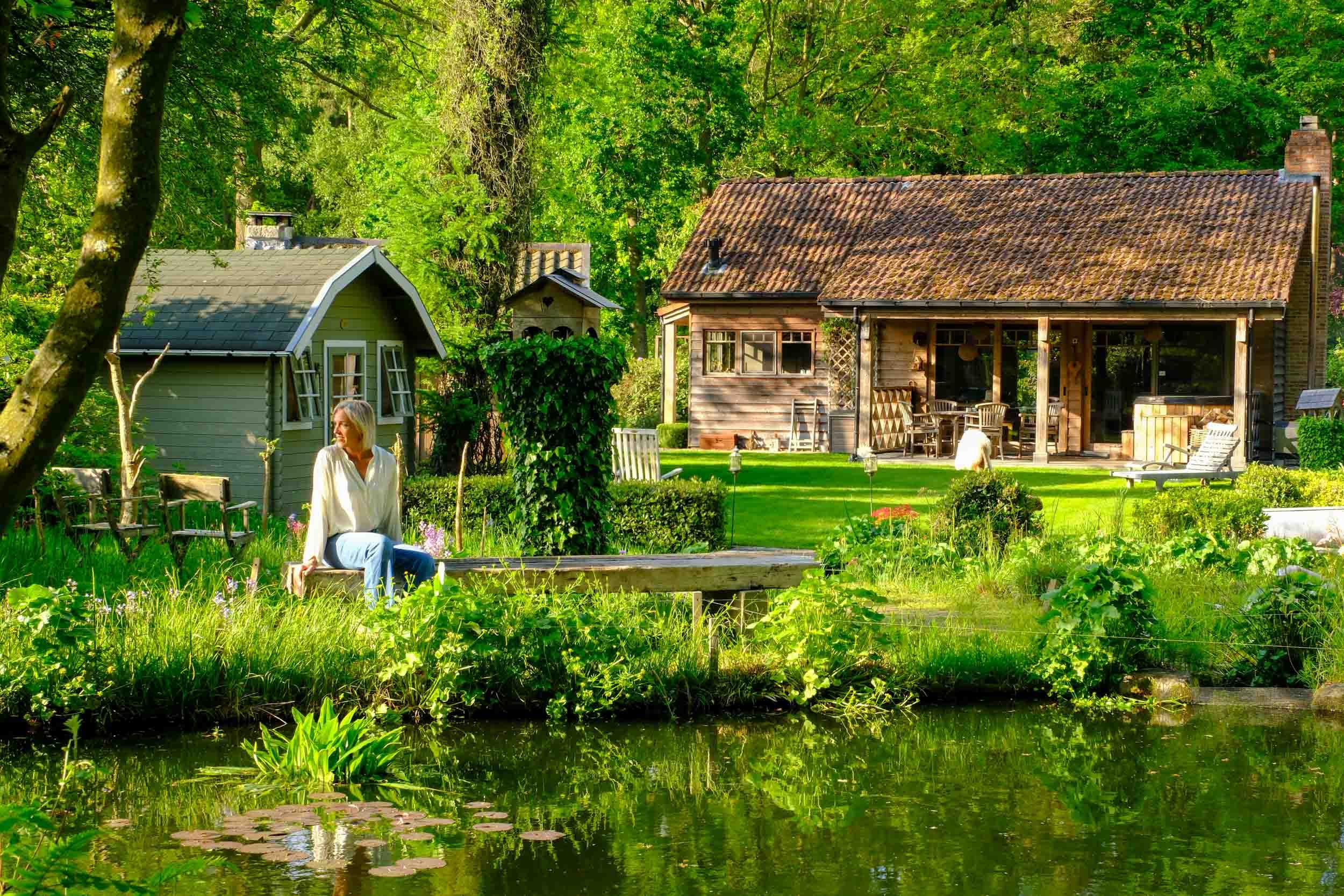 Maison nature à Stekene
