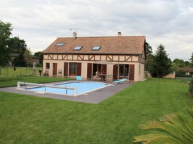 Maison nature dans Giffaumont-Champaubert