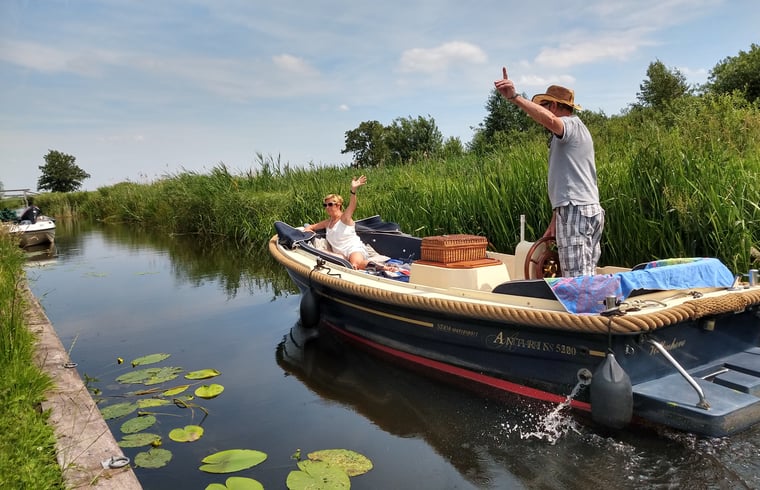 Natuurhuisje in Sint Jansklooster