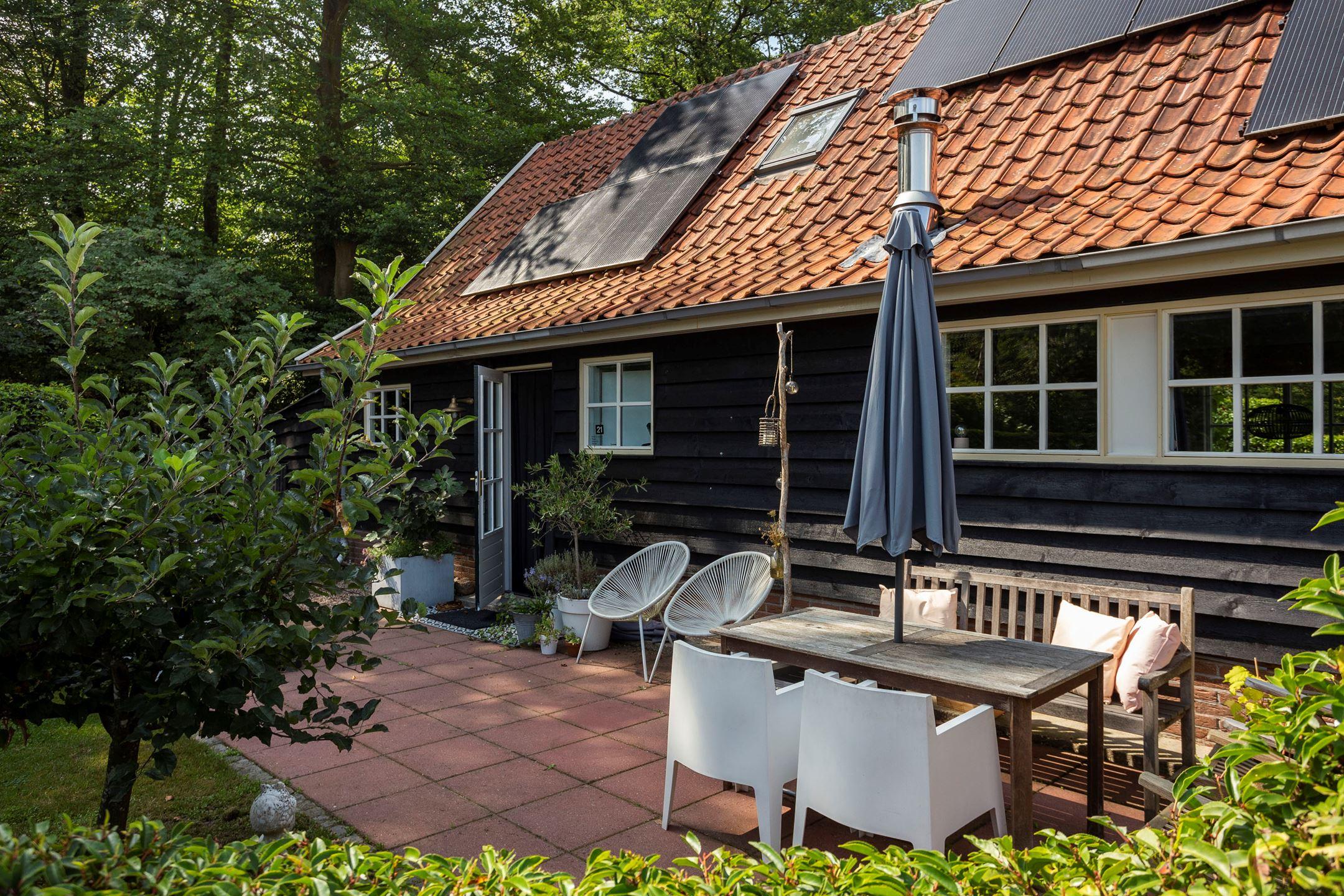 Nature house in 