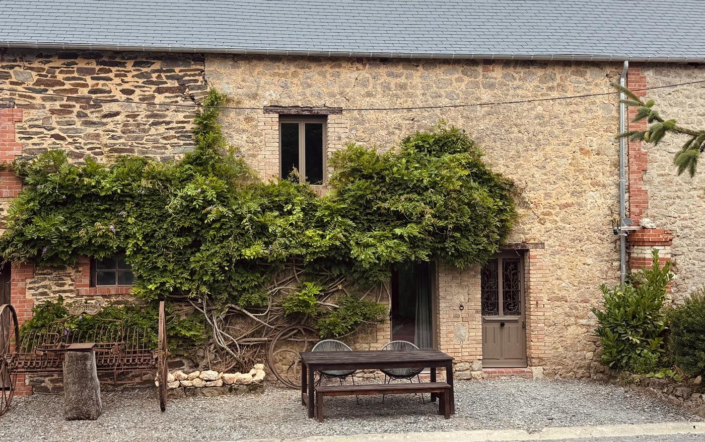 Maison nature à Graignes Mesnil-Angot