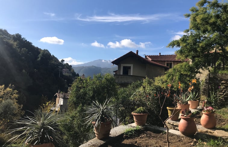 Natuurhuisje in Ventimiglia