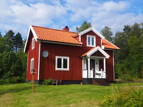 Casa nella natura a Hällefors