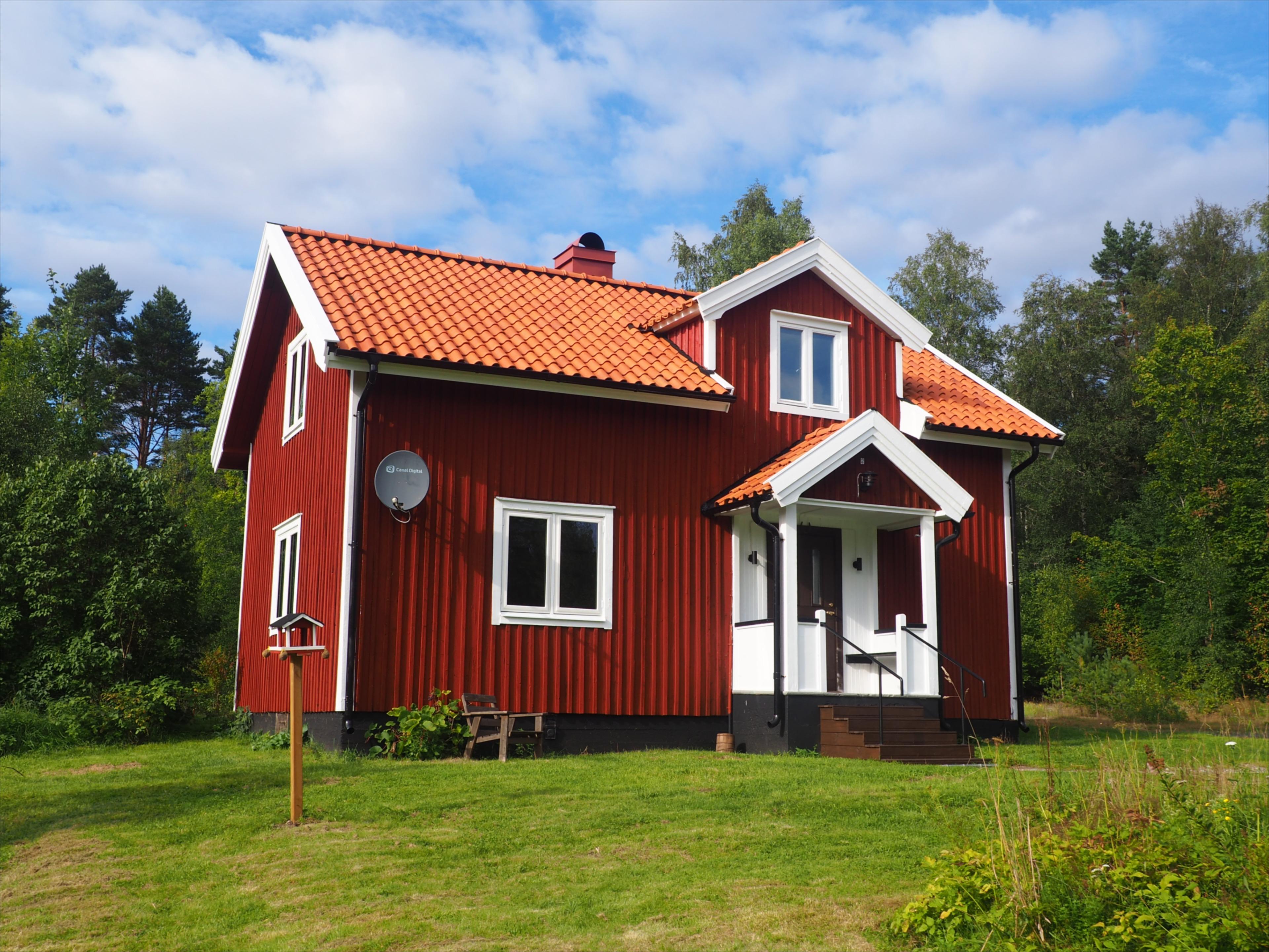 Maison nature à Hällefors