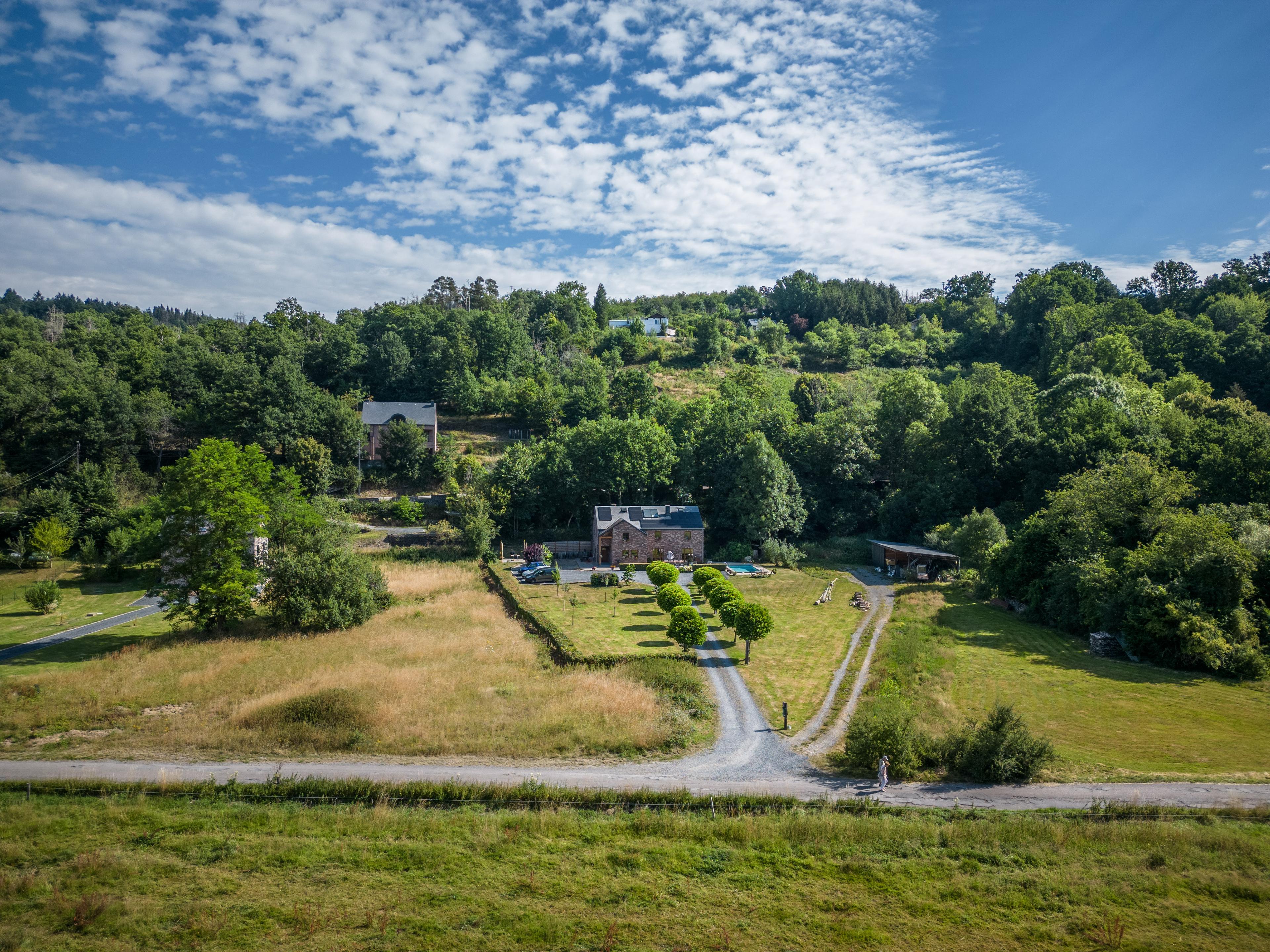 Maison nature à La roche-en-ardenne