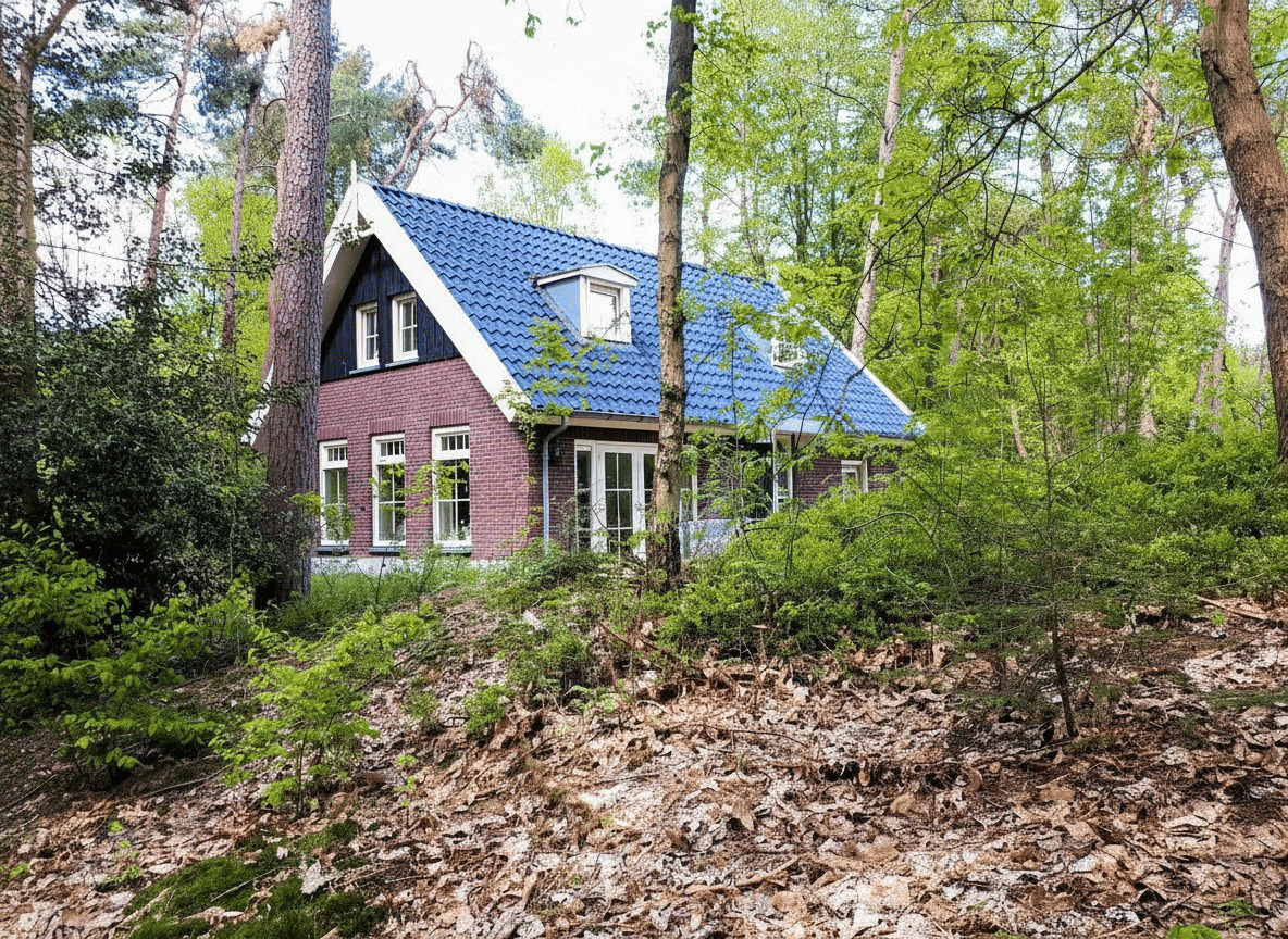 Nature house in Nunspeet