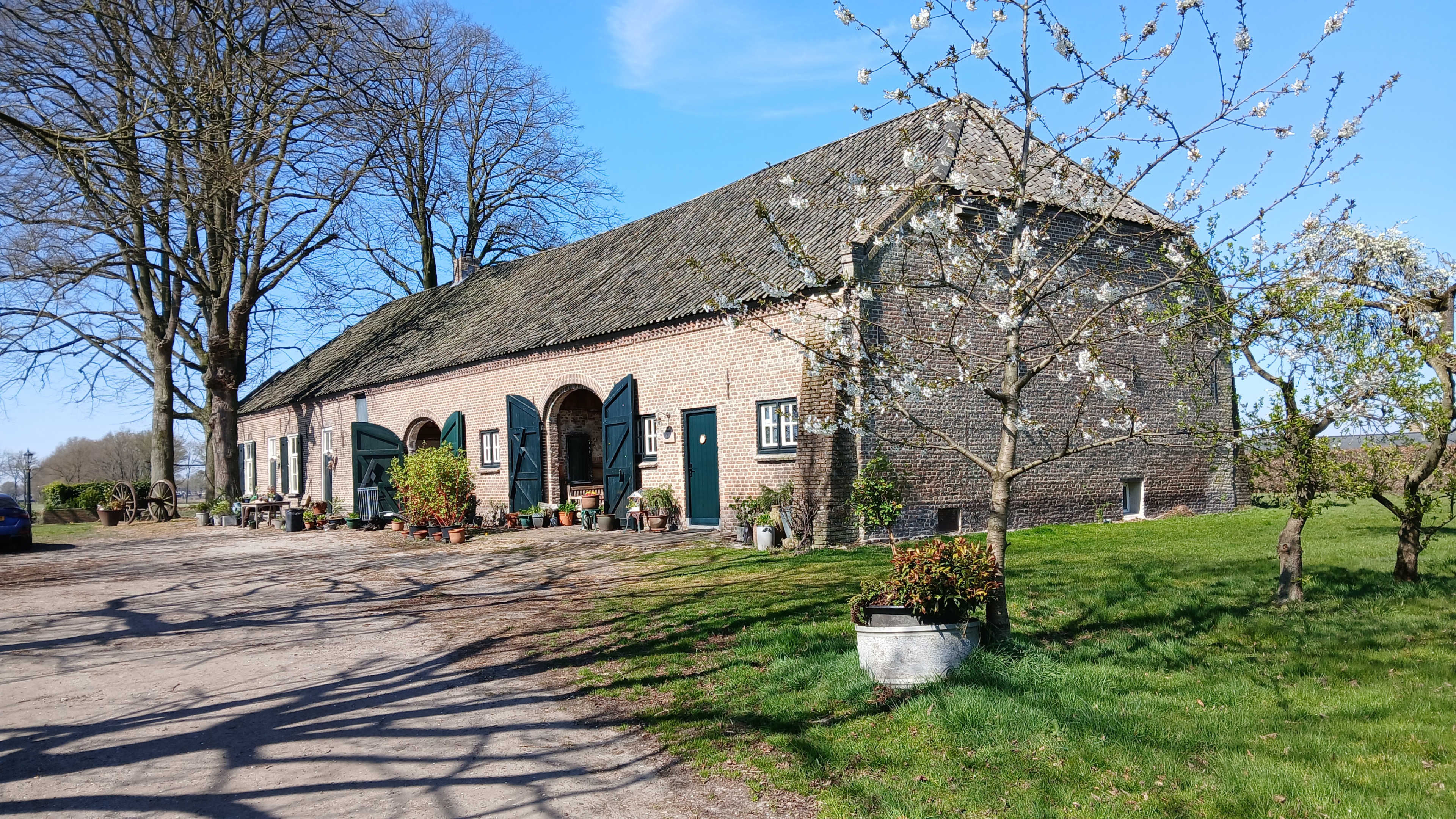 Natuurhuisje in Deurne