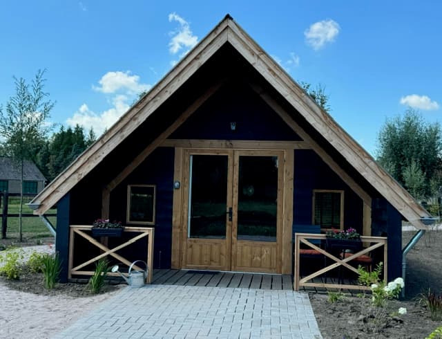 Nature house in Mariënheem