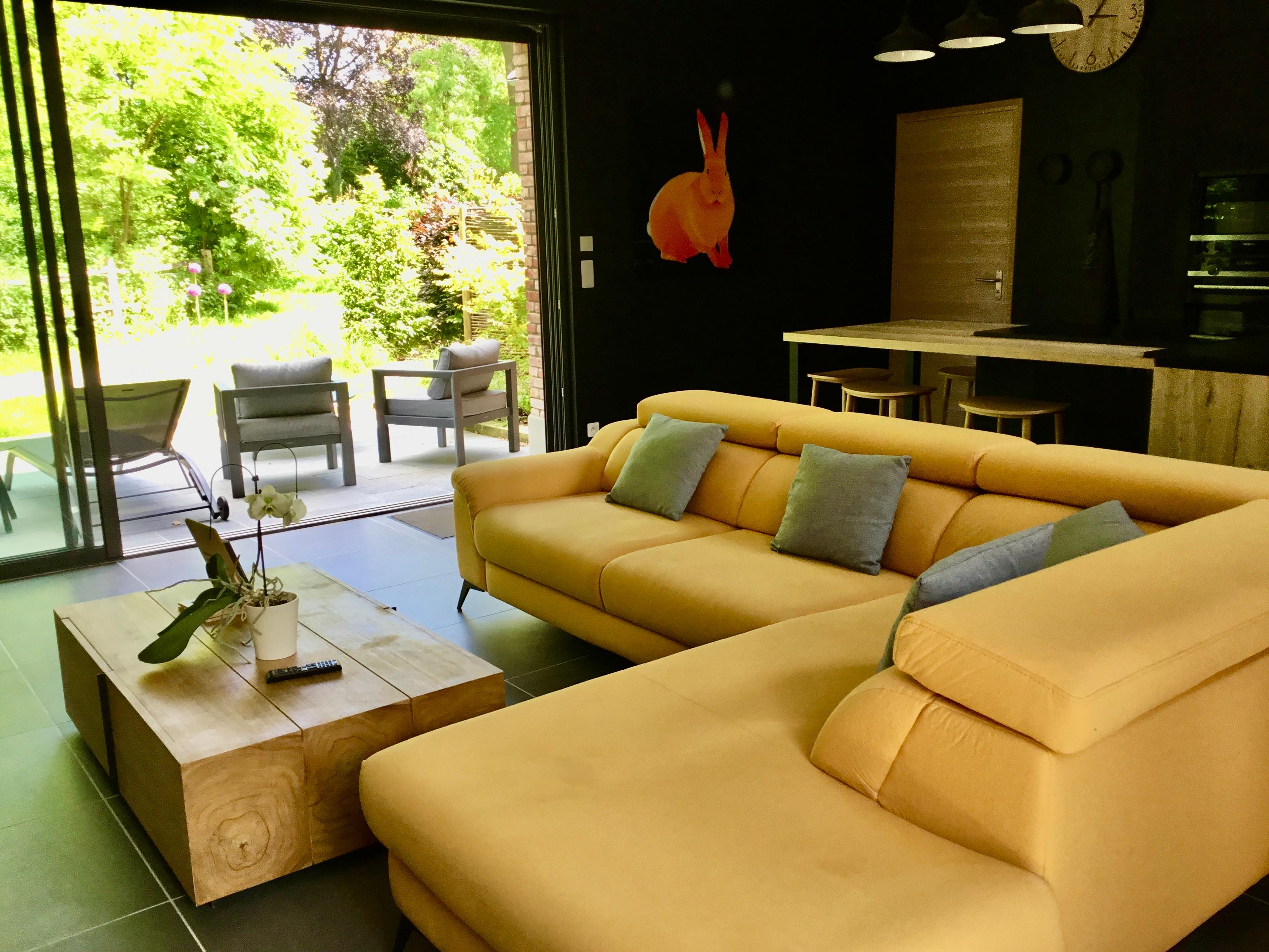 Nature house in Walincourt