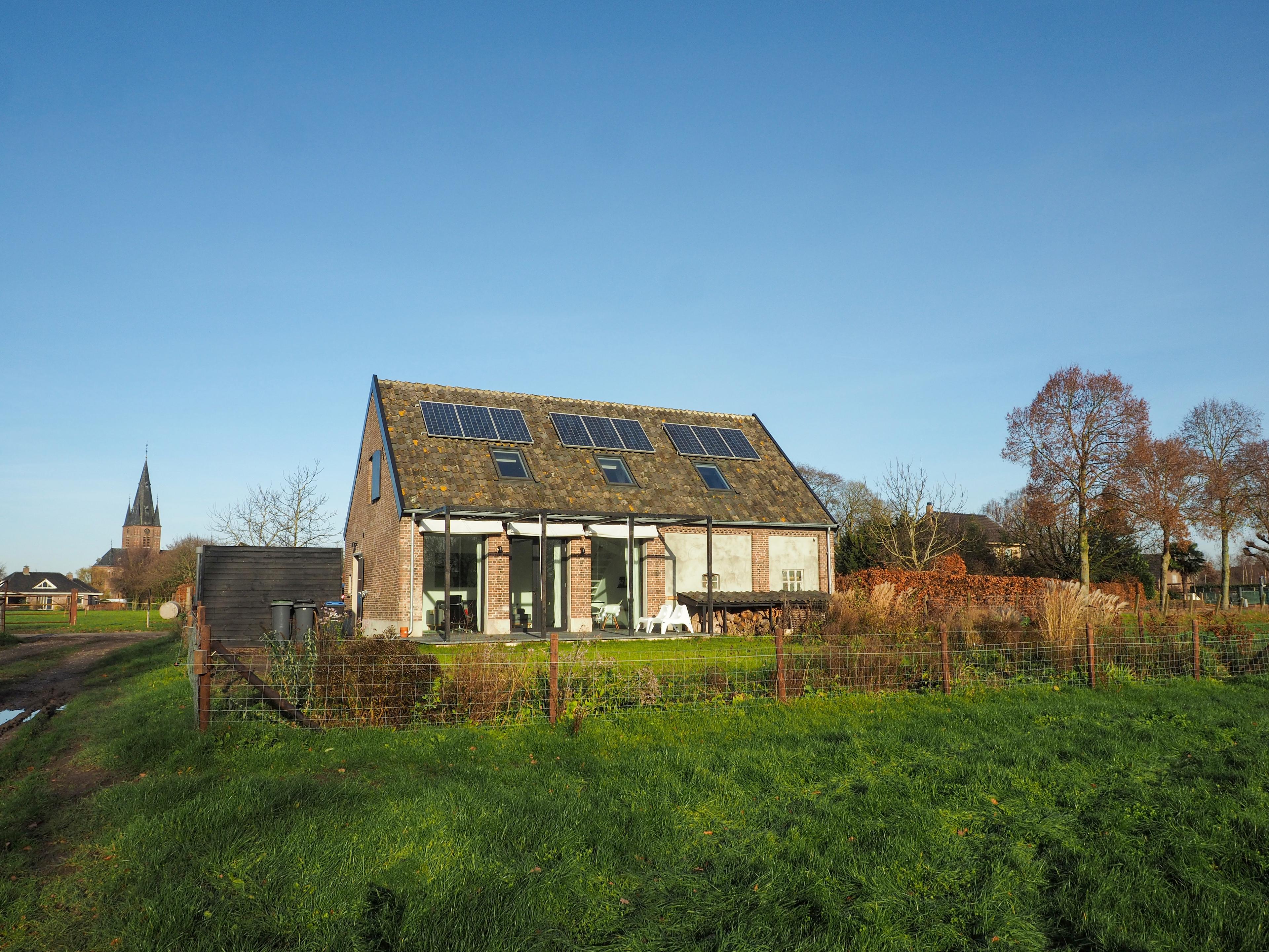 Natuurhuisje in Bergharen
