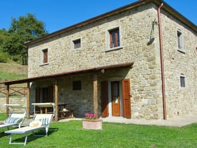 Nature house in Anghiari