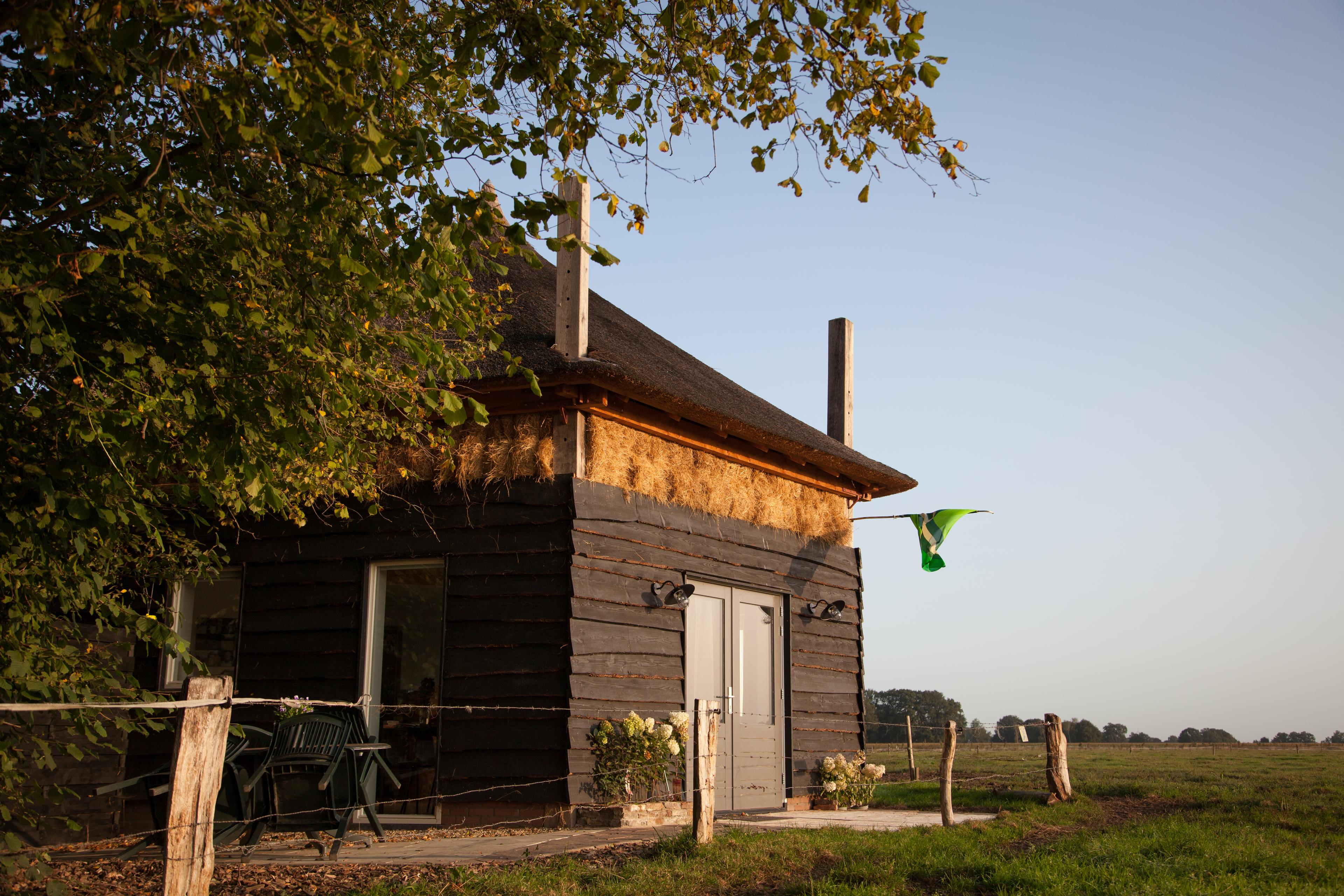 Nature house in 