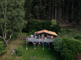 Nature house in Dabo