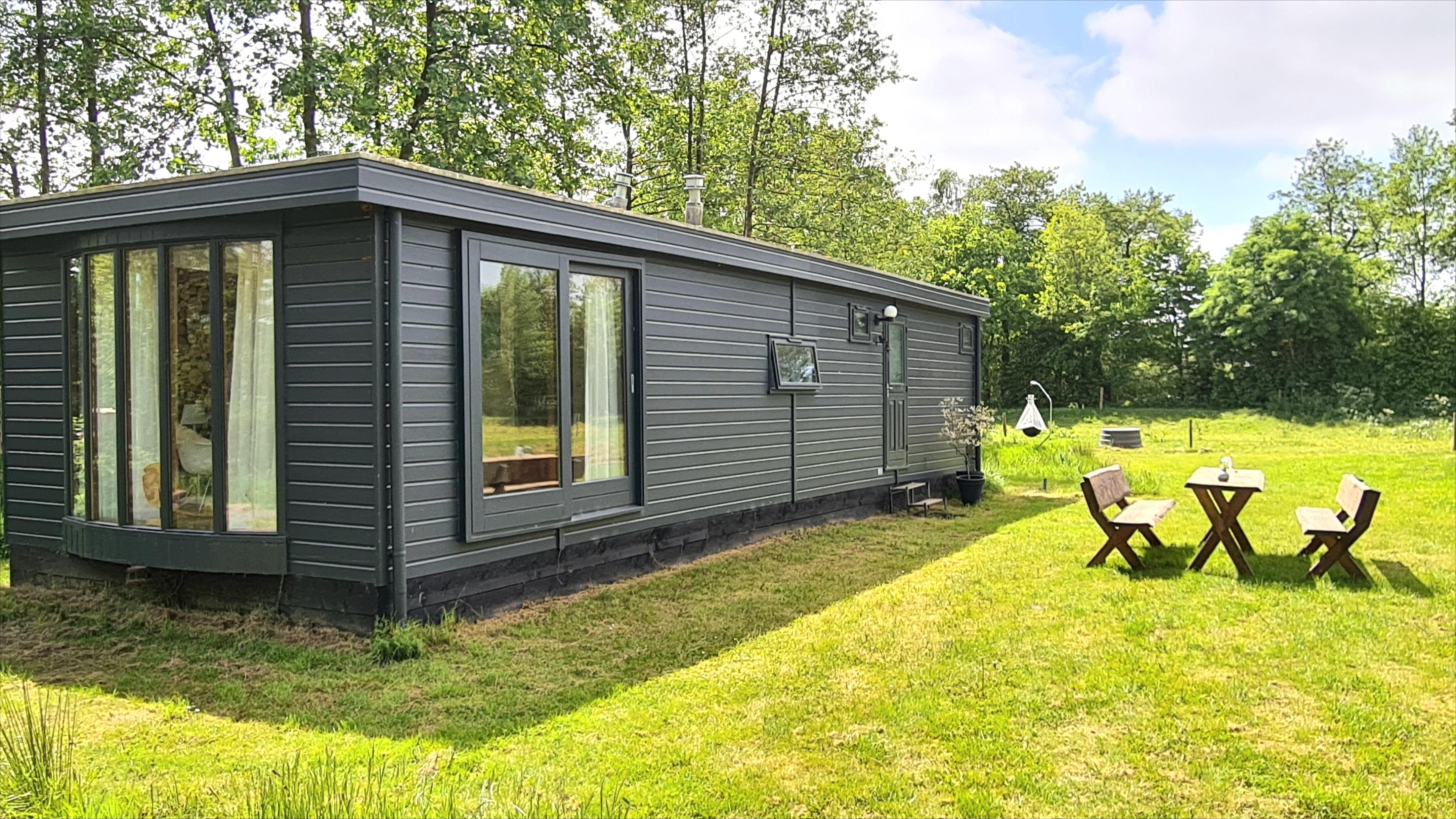 Natuurhuisje in Niebert