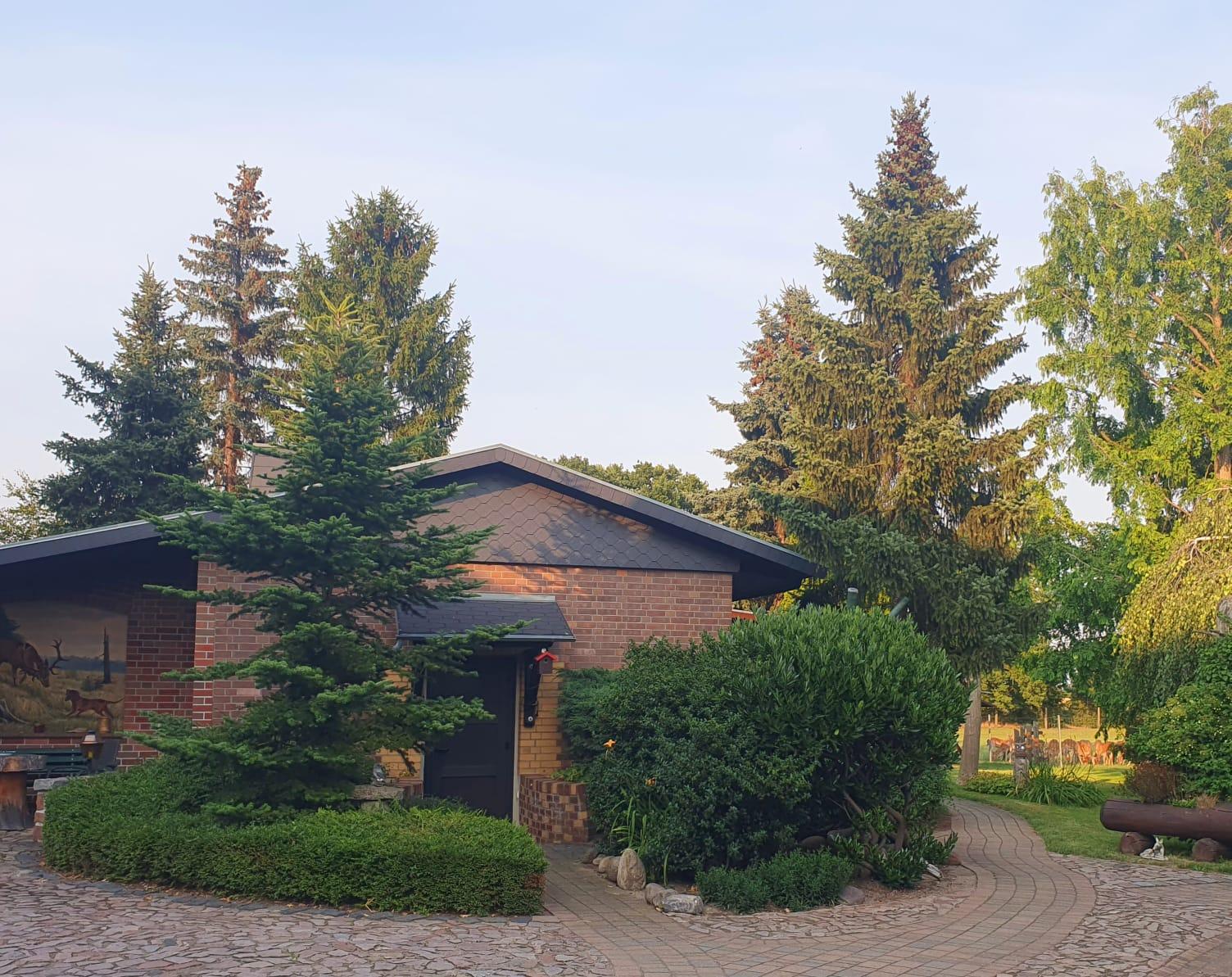 Nature house in Jessen OT Kleindröben