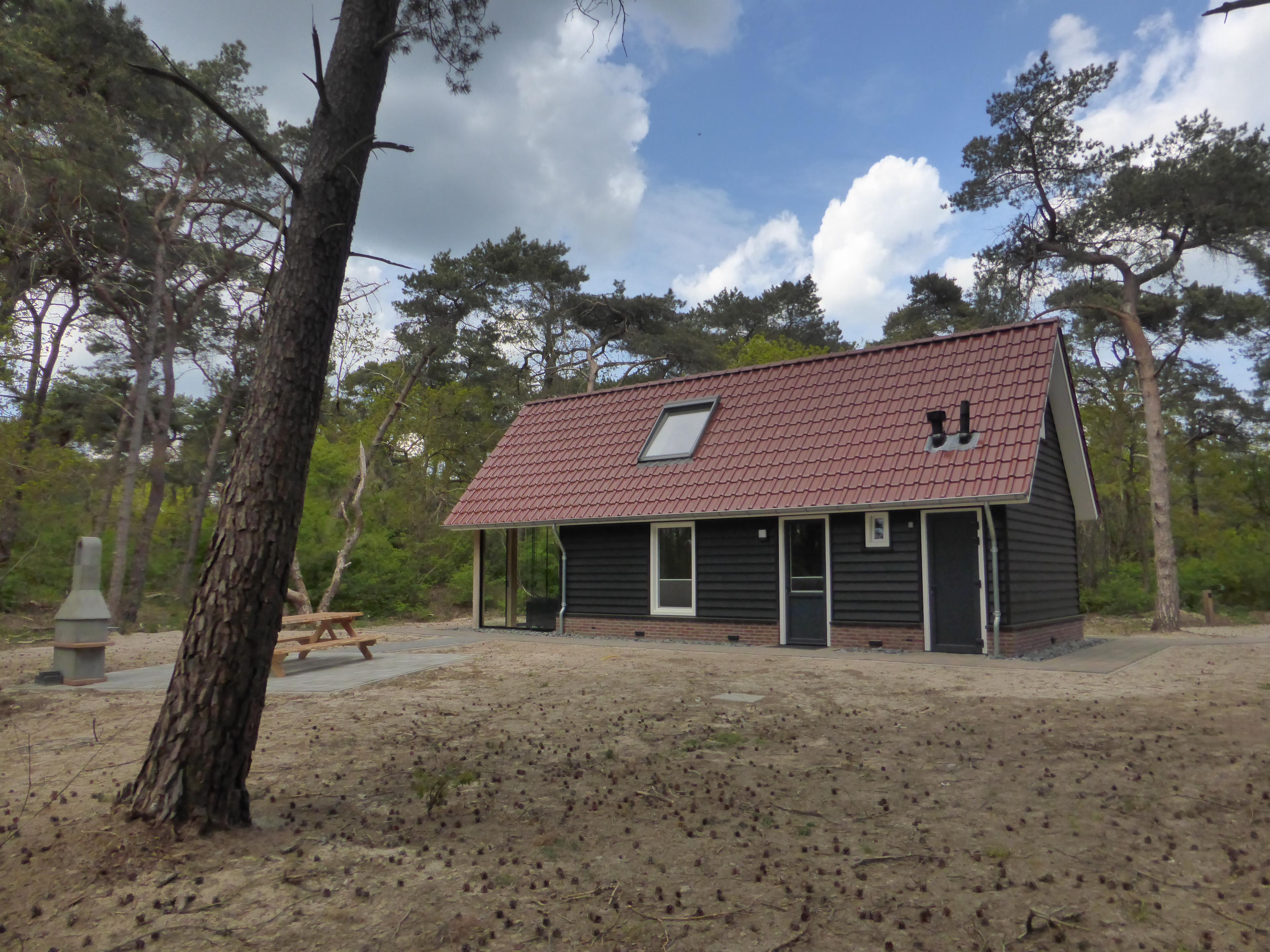 Maison nature à Beerze