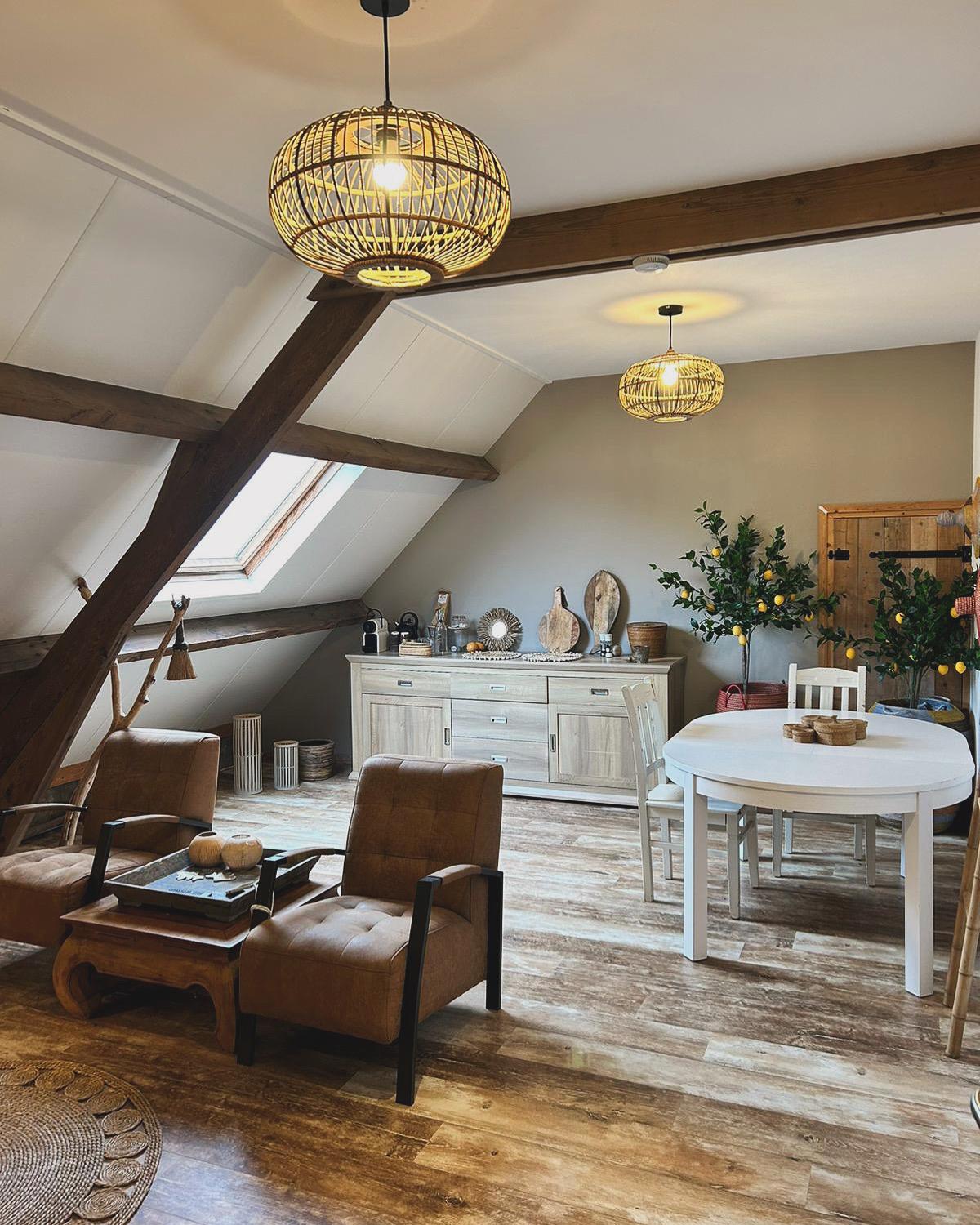 Maison nature à Oud Ade