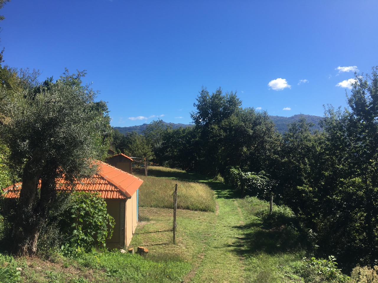 Maison nature à Ponte da Barca