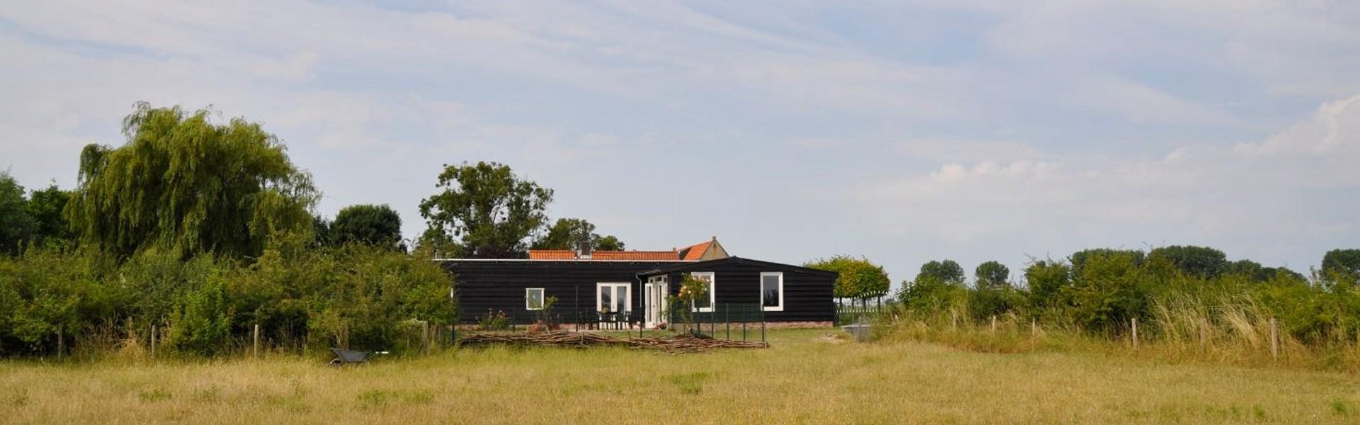 Maison nature à Nieuwvliet