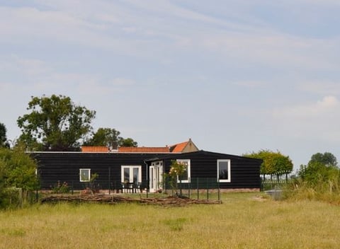 Nature house in Nieuwvliet